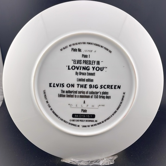 Elvis Presley “Loving You” Limited Edition - Picture 2 of 3